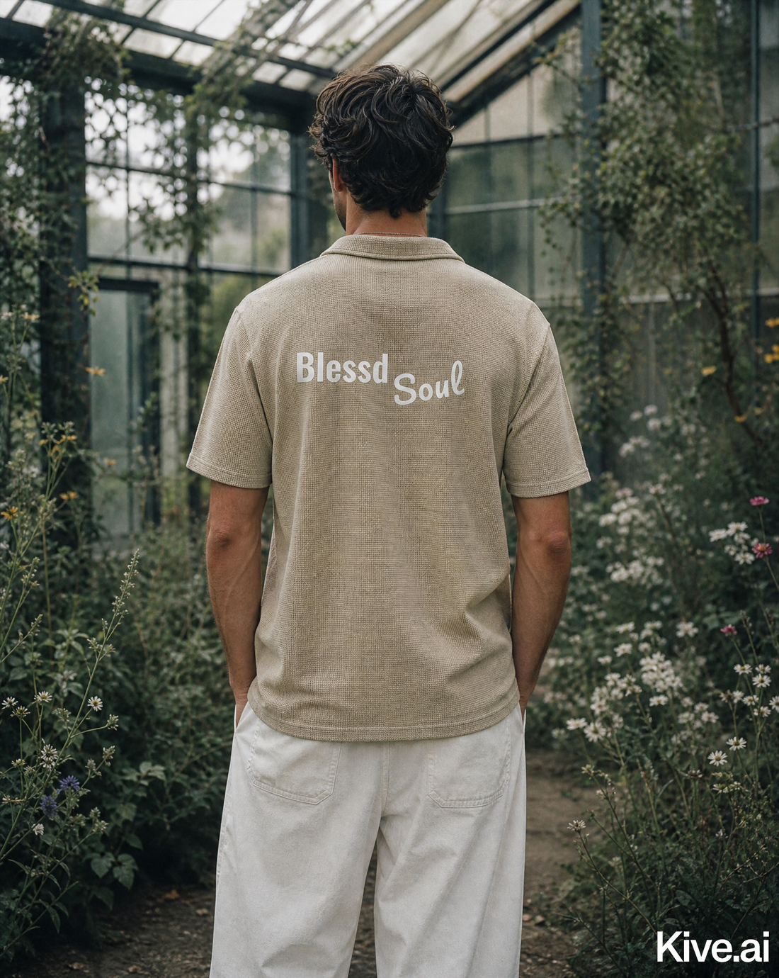 Discover the Boxy Polo Shirt - Blessd Beginnings