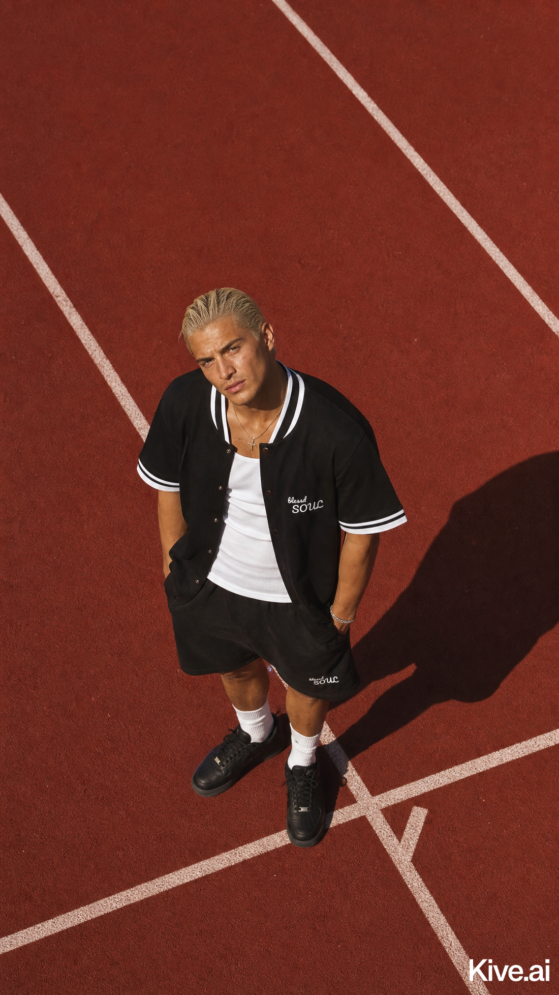 Stylish Baseball Jersey - Blessd Beginnings for All Occasions