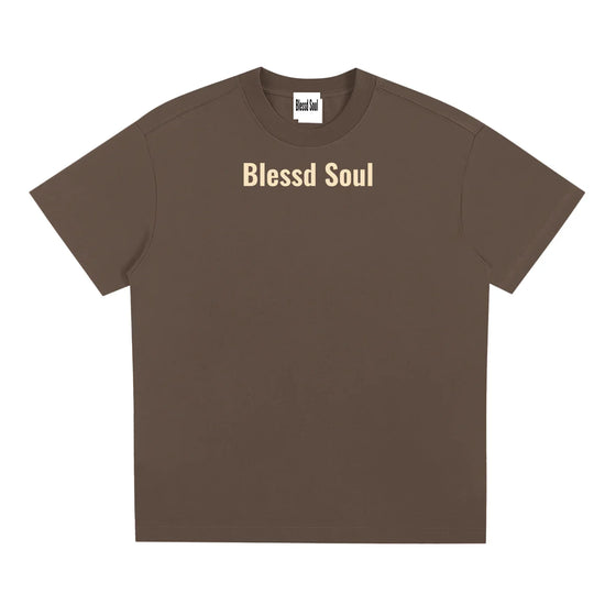 Brown Graphic Tee