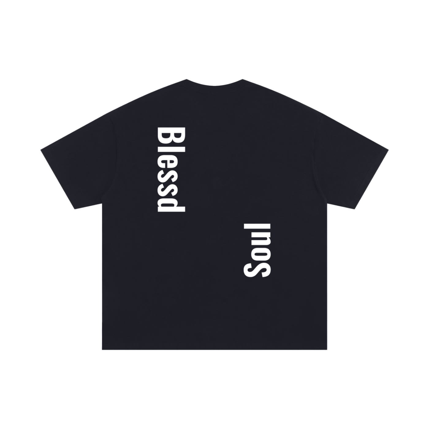 Oversized Classic Logo tee