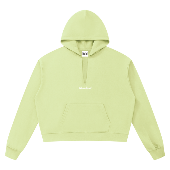 Cut Out Hoodie