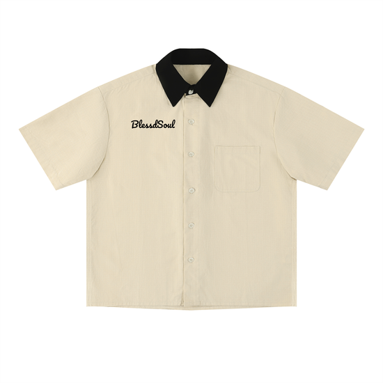 Logo Short Sleeve Shirt