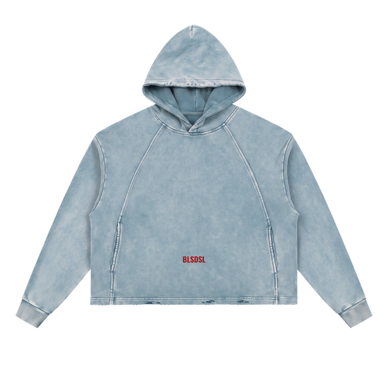 Vintage Washed Hoodie