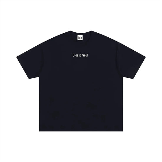 Oversized Classic Logo tee