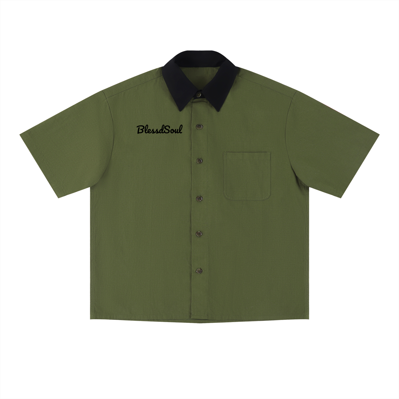 Logo Short Sleeve Shirt