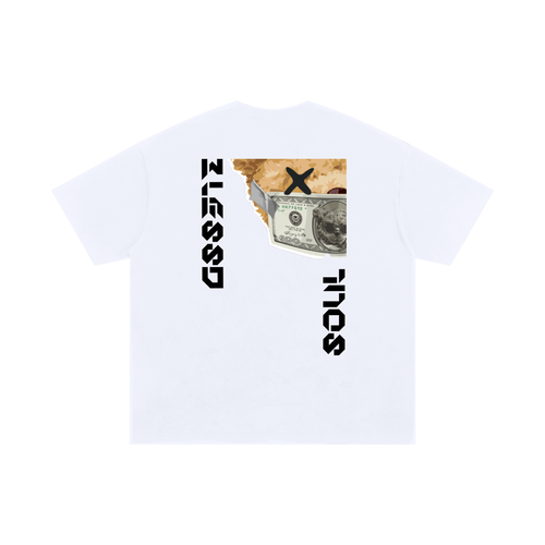 Bear's Fund Oversize Tee