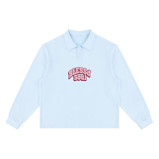 Loose Polo Shirt