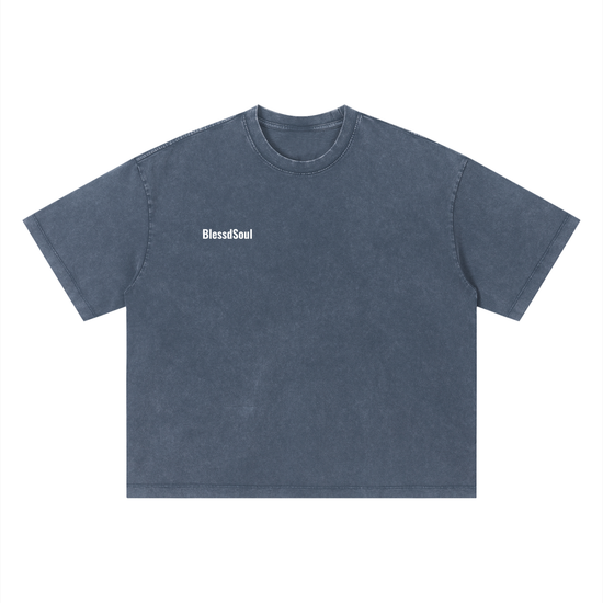 BLSDSL Classics - Vintage Wash Boxy Tee