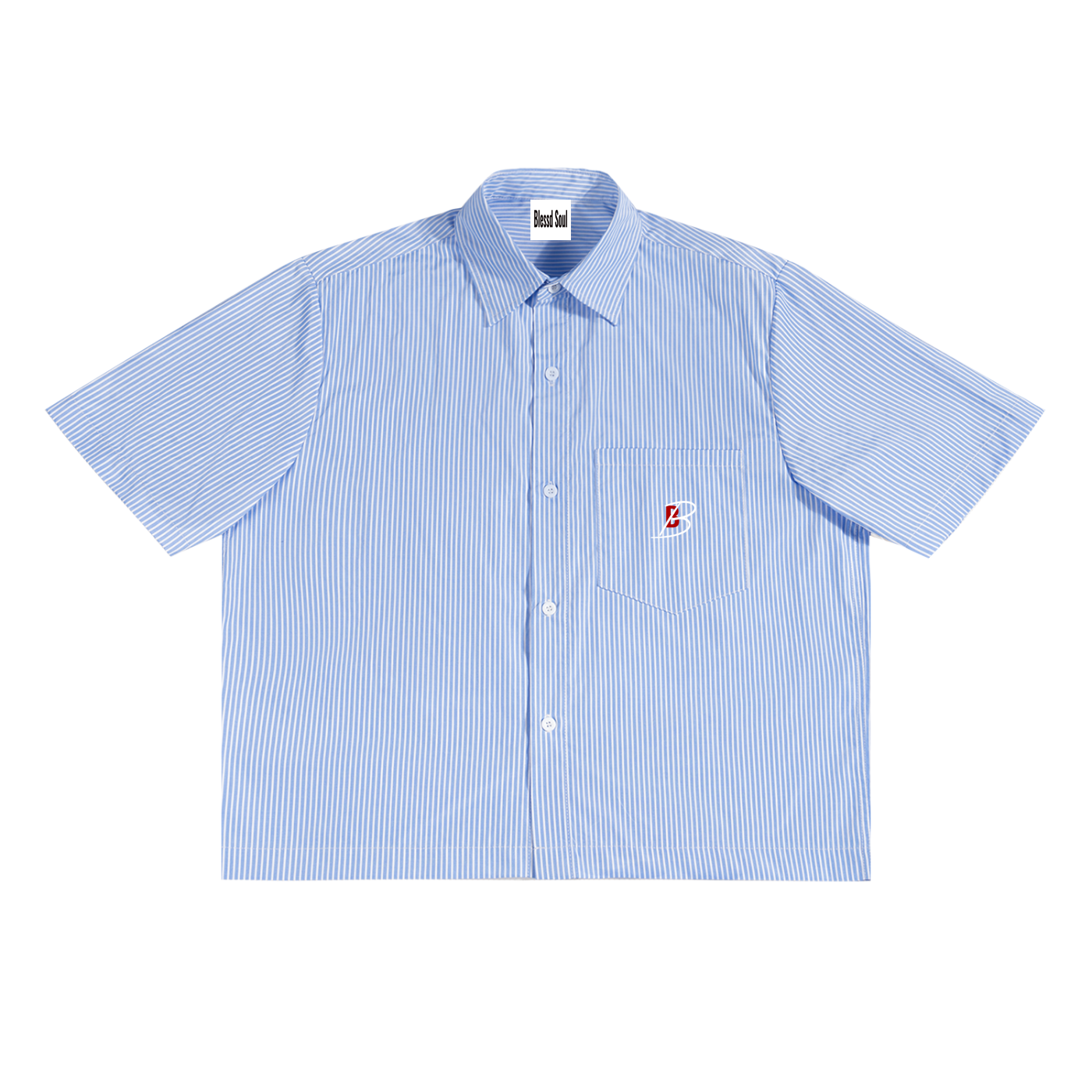 oversized logo shirt streetwear style