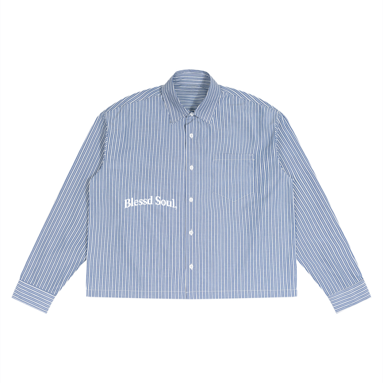 Boxy Button Up Shirt