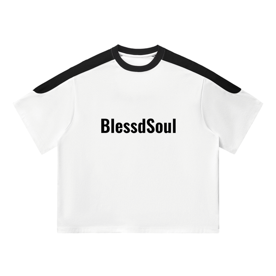 Skeleton Oversized Tee