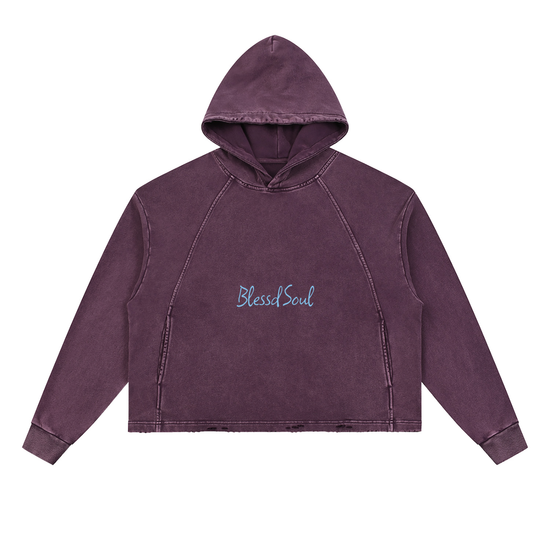 Vintage Washed Hoodie