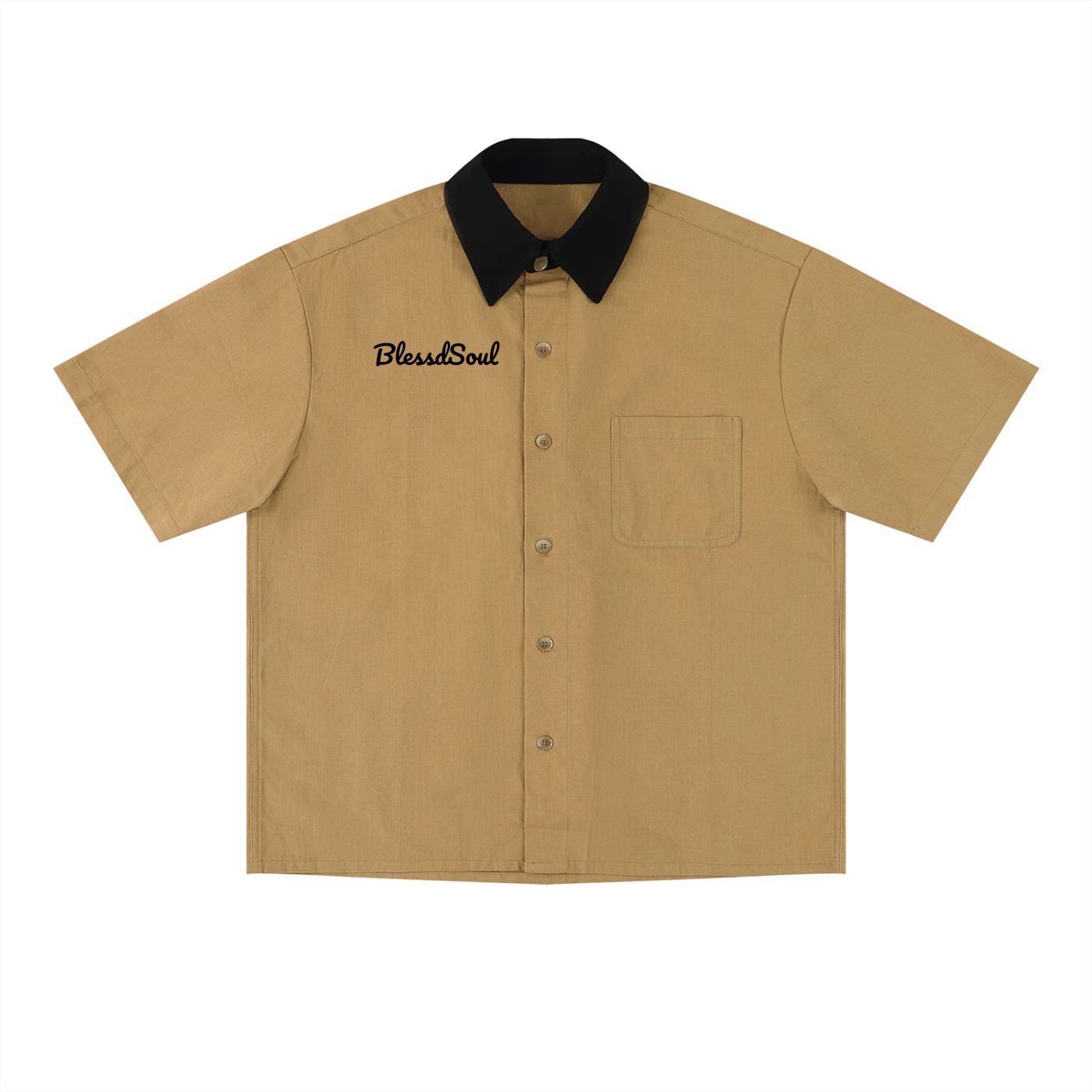 Logo Short Sleeve Shirt