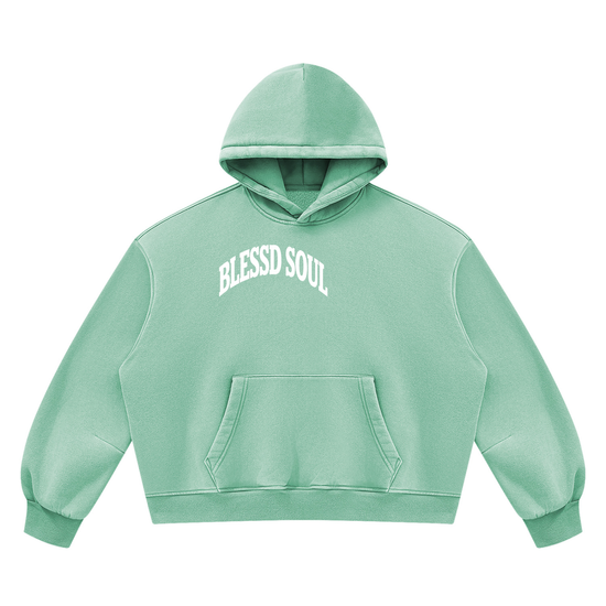 Mint Green Sweat Suit