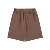 vintage wash logo shorts casual outfit