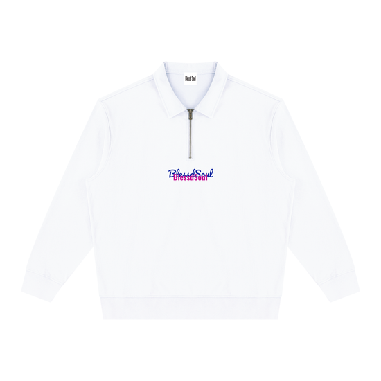 Vintage Wash Quarter-Zip
