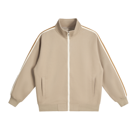 Light Brown Track Suit