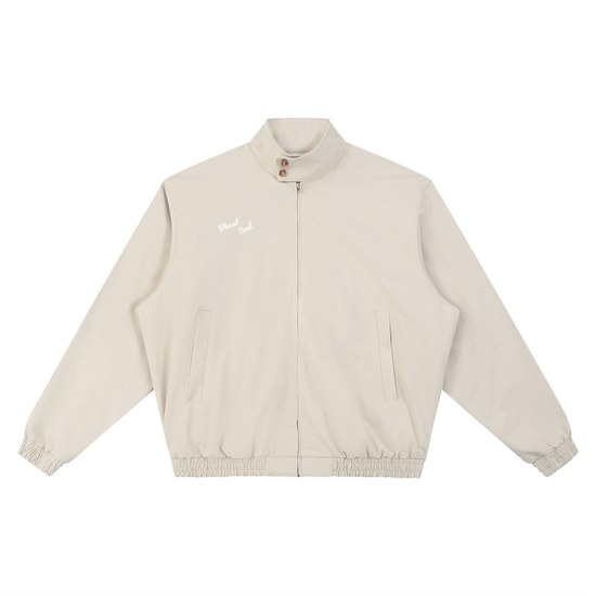 Blessd Bomber Jacket
