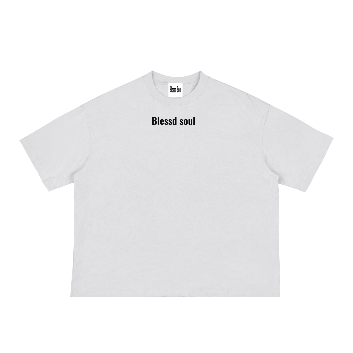 Classic Loose Boxy Tee