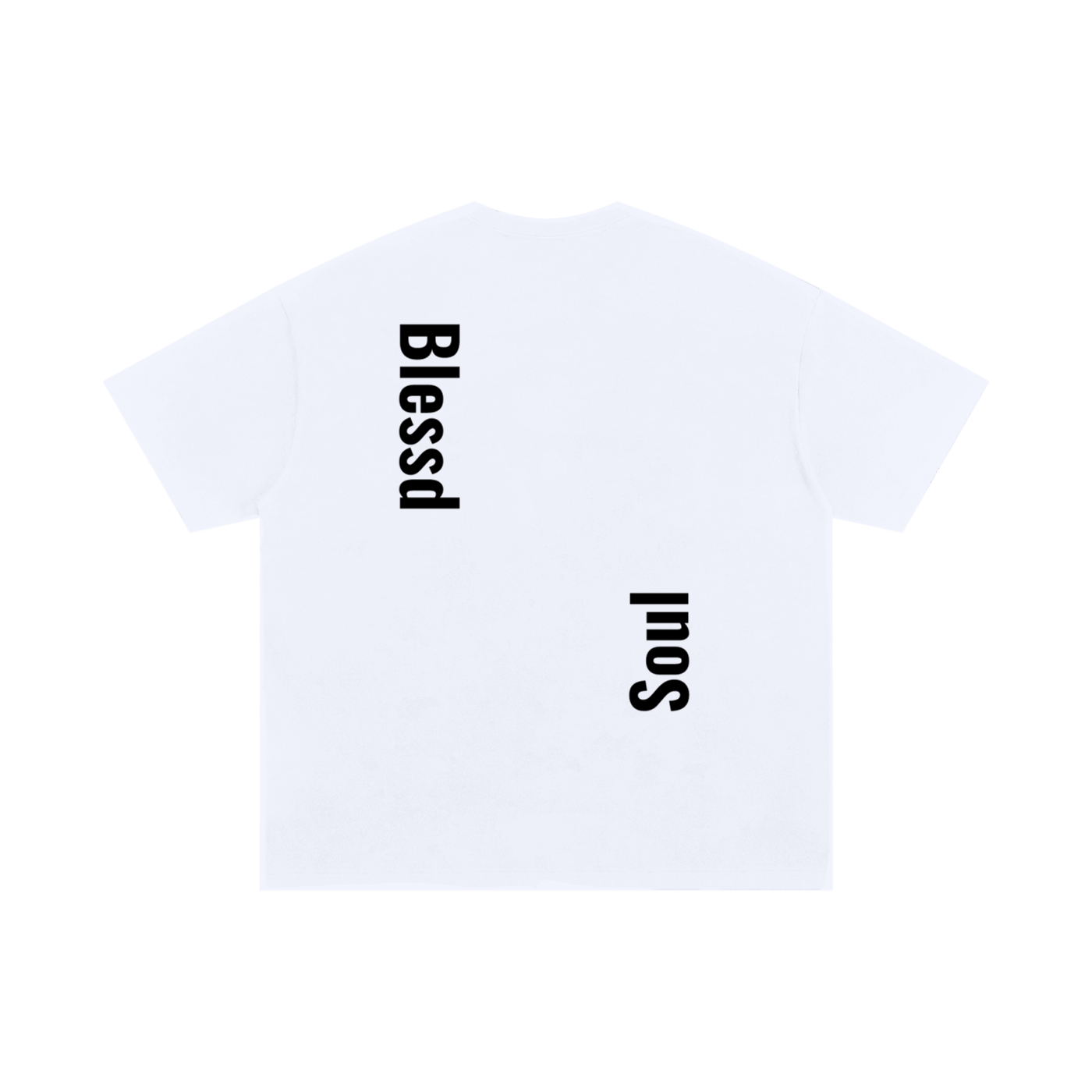 Oversized Classic Logo Tee