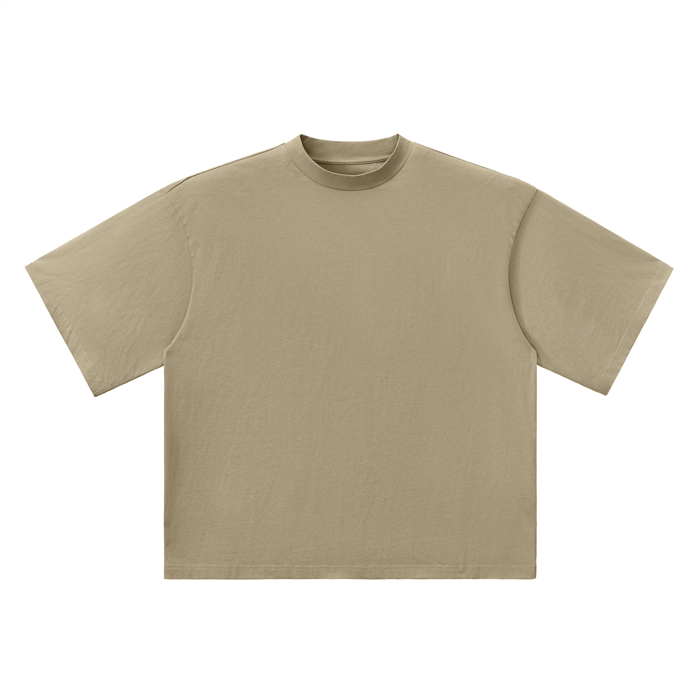 Oversized Drop Shoulder Tee- Reaching For Love