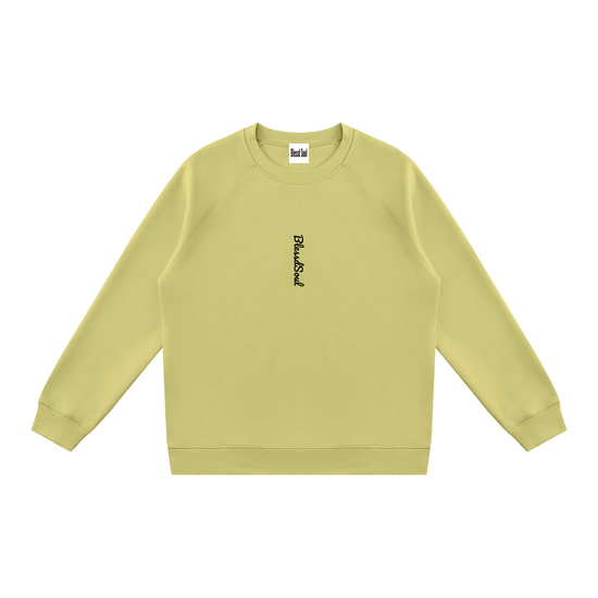 Crewneck Sweatshirt - Lime