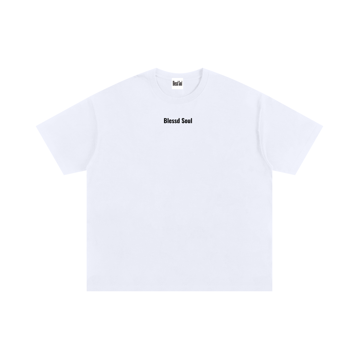 Oversized Classic Logo Tee