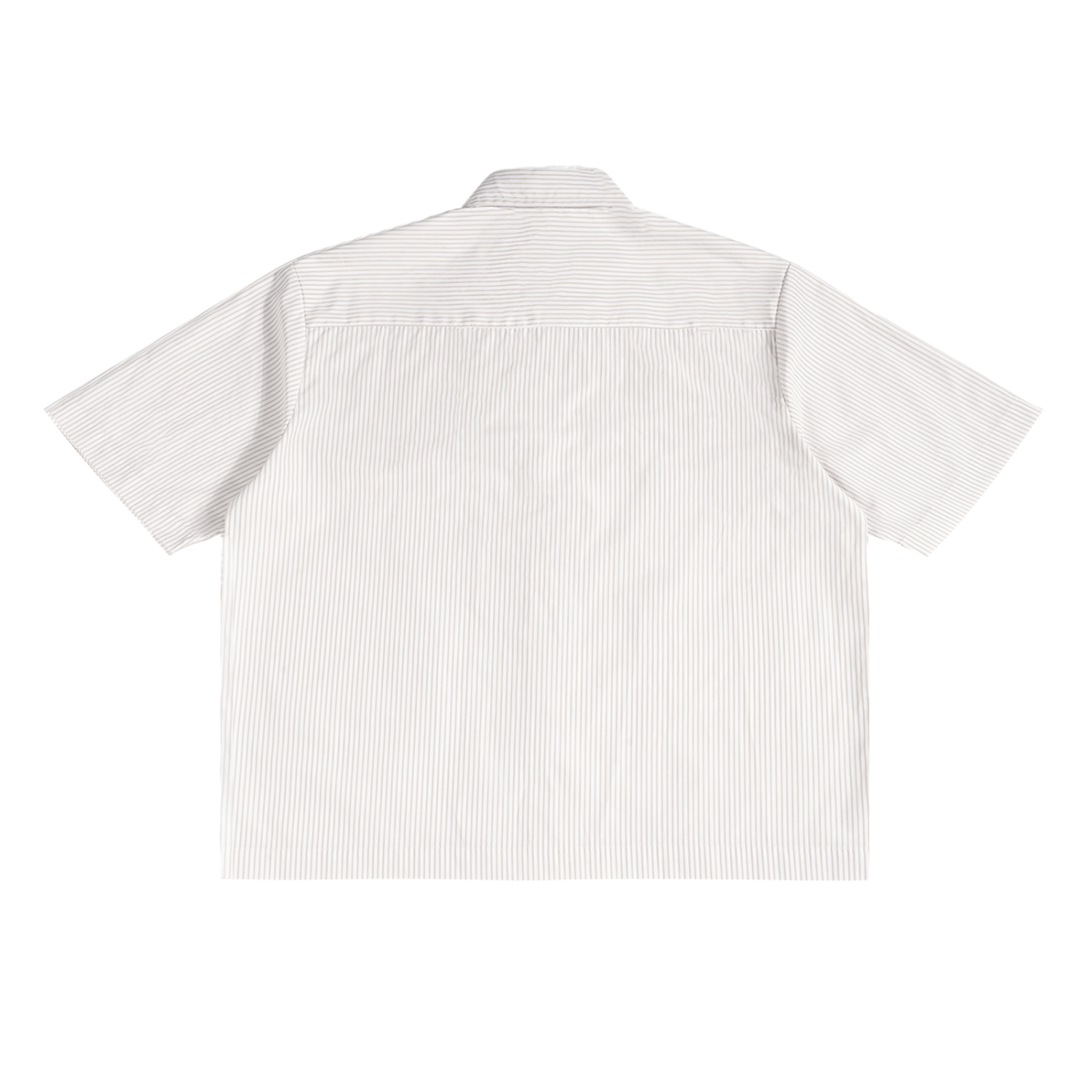 Oversized Logo Shirt