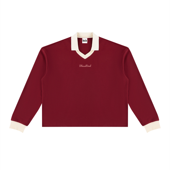 Color Block Sweatshirt