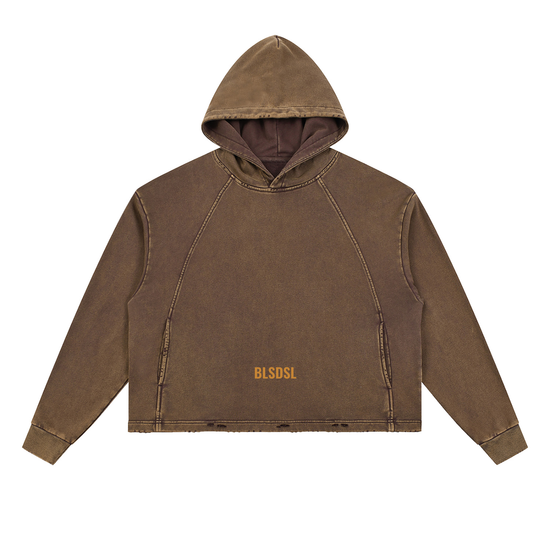 Vintage Washed Hoodie