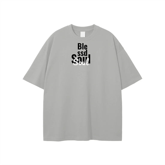 Oversized Graphic Tee